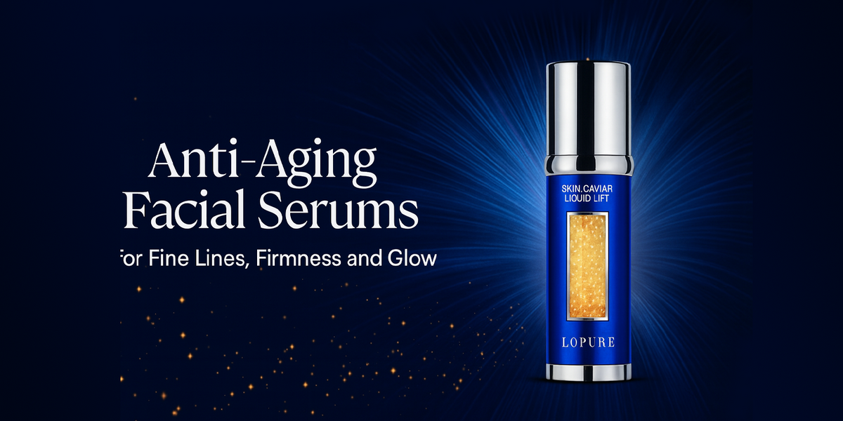 Anti-Aging Facial Serum