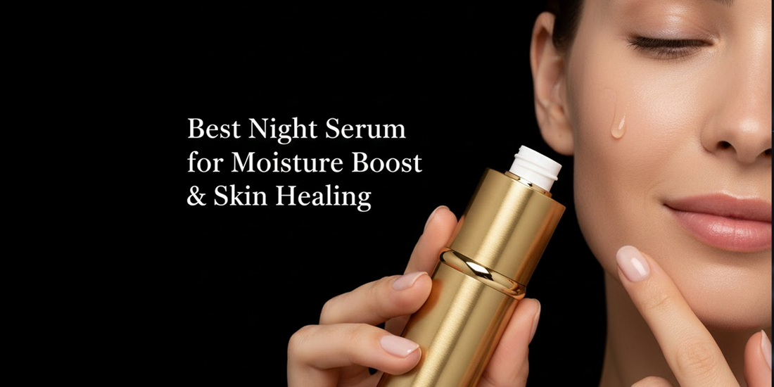 Best Night Serum