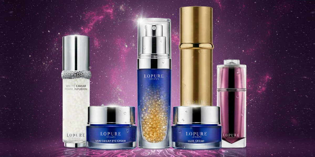 Why Lopure’s Organic Face Serum Is the Key to Radiant, Youthful Skin